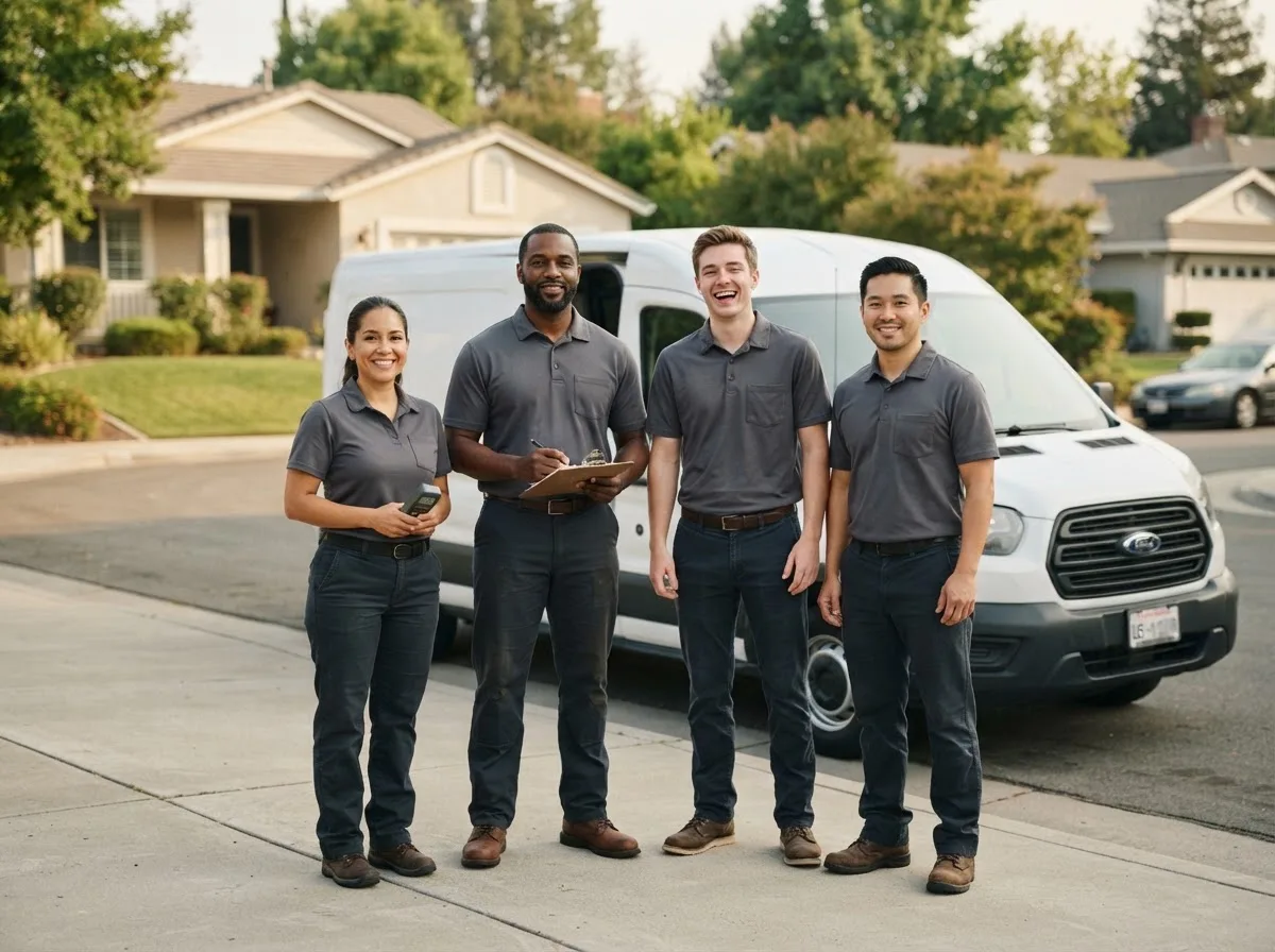 Licensed water damage restoration technician near Clearfield, IA
